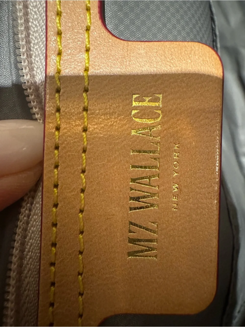 MZ Wallace this nik